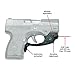 Crimson Trace LG-483 Laserguard Red Laser Sight with Instinctive Activation for Beretta Nano Pistols, Defensive Shooting and Competition