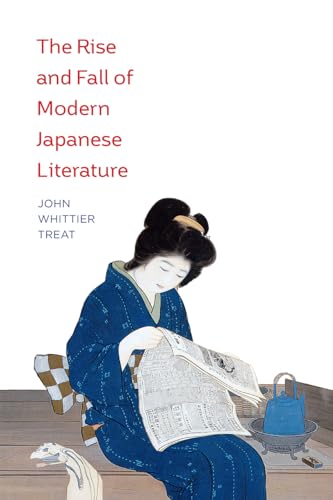 The Rise and Fall of Modern Japanese Literature