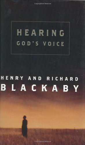 Hearing God's Voice view 2