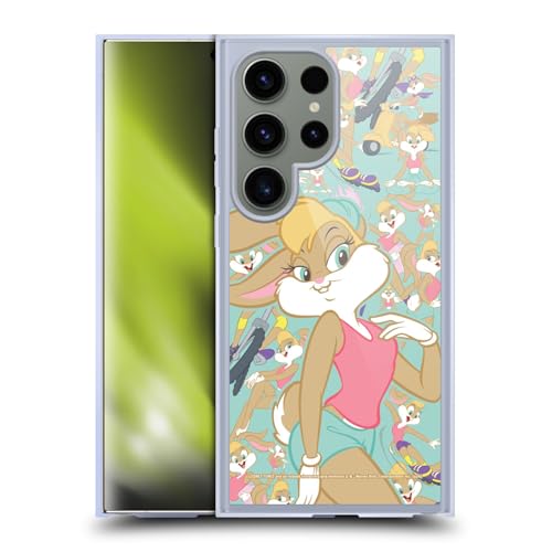 Coque Samsung S24 Ultra Looney Tunes Lola Bunny en Gel Compatible MagSafe