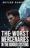 The Worst Mercenaries in the Border Systems (Dumb Luck and Dead Heroes) 1964457521 Book Cover