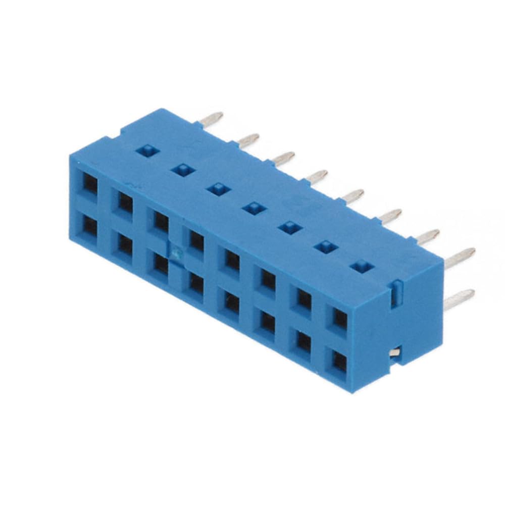 Pack of 4 76342-308LF Connector Receptacle 16 Position 0.100