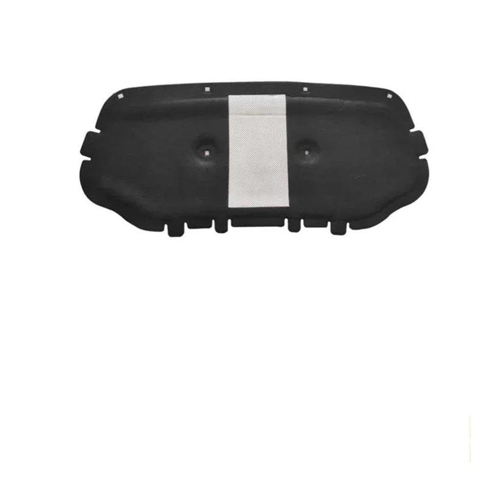 Hudvnst Styleb For Jetta Vs7 2020- 2024 Front Engine Hood Insulation Sound Heat Cotton Soundproof Mat Cover Fireproof Accessories Body Parts(Styleb)