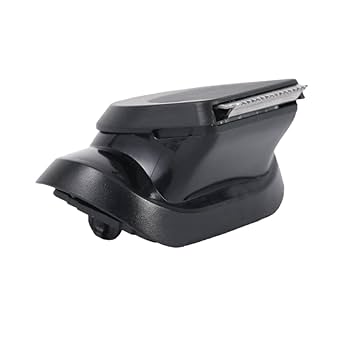 ビジュー付きブラウンコーム Amazon.co.jp: バリカン 家庭用, シェーバーヘッド、 シェーバー