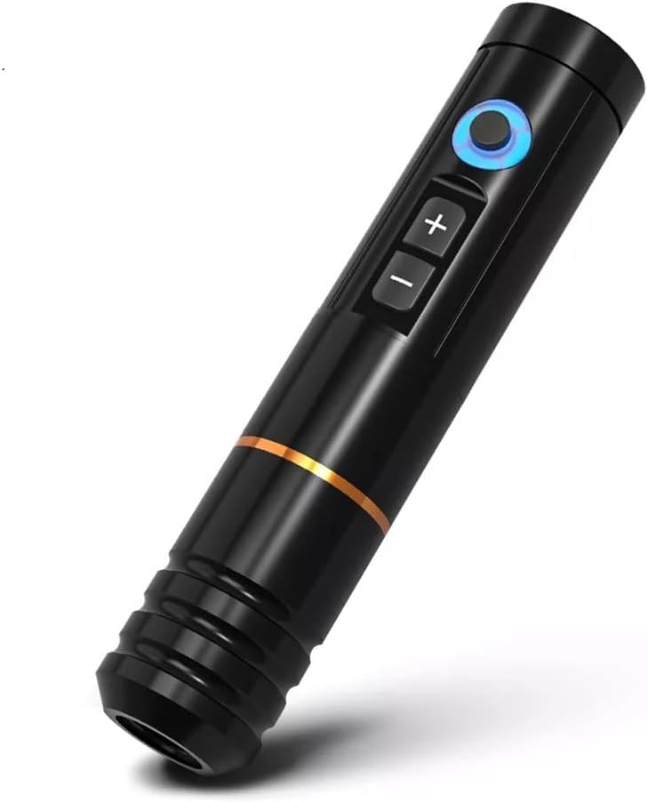 Portable Tattoo Machine Pen Battery Capacity 800mah Running Time 5 Hours
