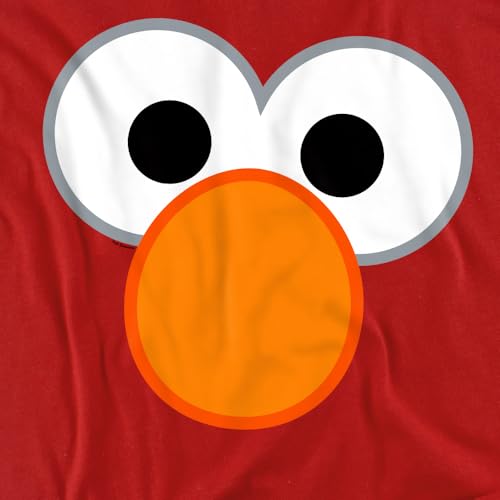 Sesame Street Elmo Eyes Kids T Shirt for Youth Toddler Boys and Girls3