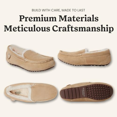 Image of Fireside By Dearfoams Women's Mel Shearling Moccasin