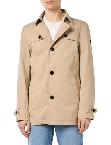 s.Oliver BLACK LABEL 2148938 Trench, 8195, 50 Uomo