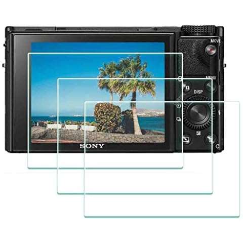 ULBTER Screen Protector for Sony RX100 Series Cover