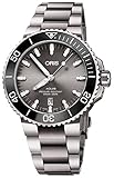orologio oris williams f1 ORIS Automatico,Selitta Werk Oris Aquis Titanium Data