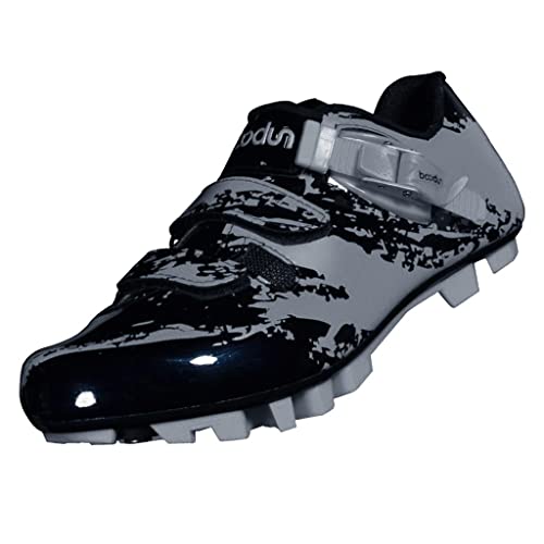 Image of CALANDIS Women Men Mountain Cycling Shoes MTB Bicycle Biking Shoe Fit 2 Bolt Cleat 39 | Men | Cycling Shoes & Shoe Covers