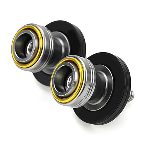 Tornillos M8 para soporte deslizante de basculante motocicleta Street Triple 765 y Trident