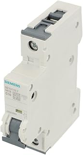 5SY 4110-7 | 5SY4110-7 | SIEMENS 10AMP MCB Type C