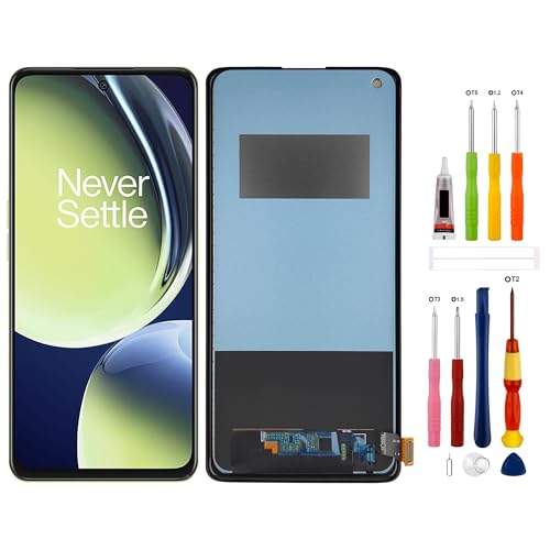 Écran tactile OnePlus Nord CE 3 Lite 5G fluide avec empreinte