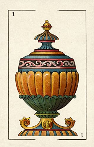 A Game Of Fortune Cards - 3