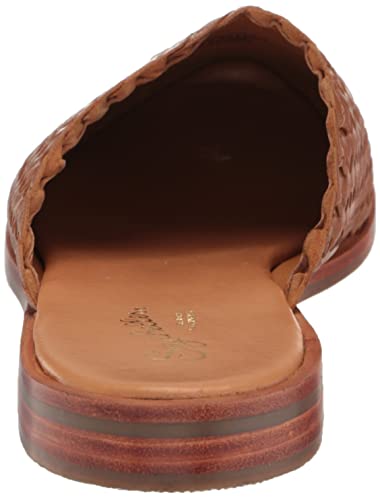 Seychelles Women's Places To Go Mule, Cognac, 10 #TOP2
