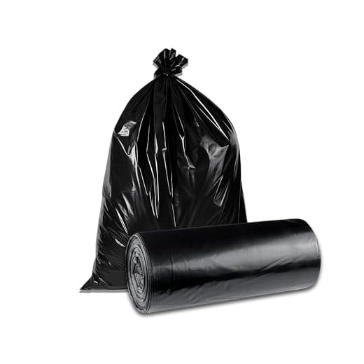 AIBULO Heavy-Duty Bin Bags