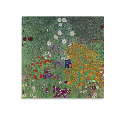 t[EK[f 1907N OX^tENg Ǌ|A[g |X^[ ItBX xbh[ _CjO[ LoX EH[A[g |X^[  A[gpl16x16inch(40x40cm)