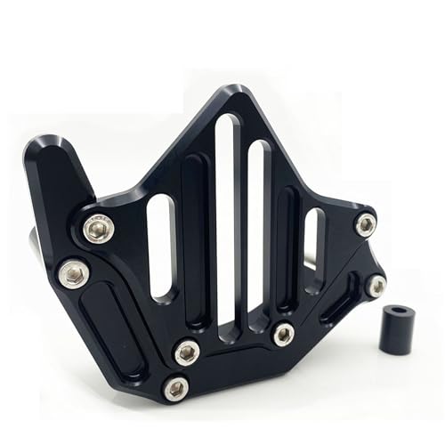 Protector de piñón para rutas en Kawasaki Z900RS Cafe cubierta panel de cadena 3