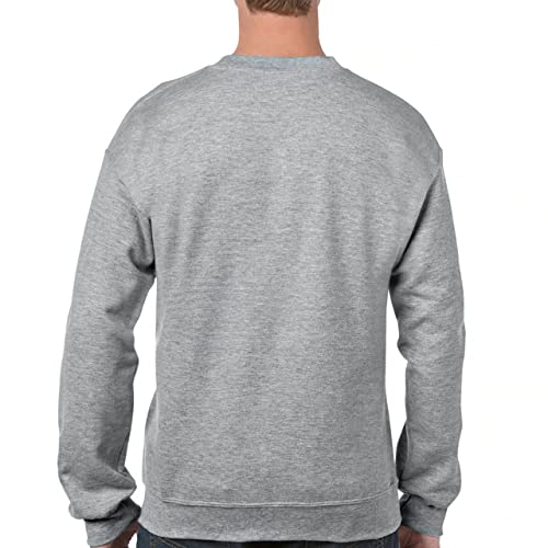 Cleveland Skyline Football Sweatshirt Bleed Orange and Brown Dawg Pound Fantasy League Tailgating Game Day Crewneck2