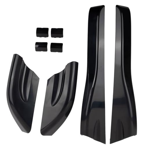 Embouts de barres de toit pour Hyundai Tucson 2004-2008 cache plastique de rechange auto