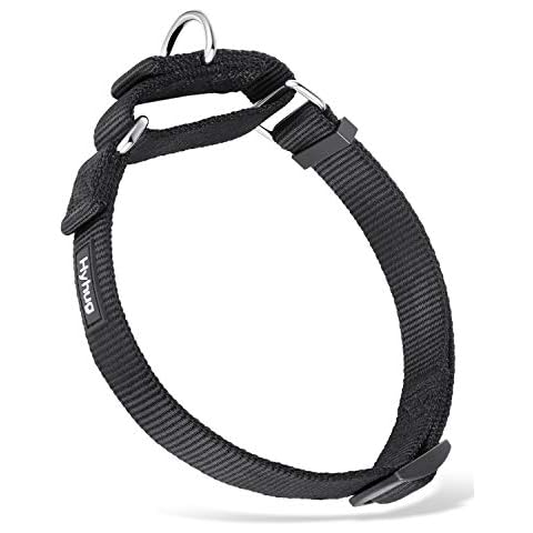 Heavy Duty Nylon Martingale Dog Collar Cover