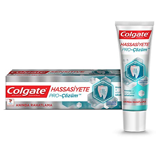 Colgate Sensitive Pro-Relief Dentifricio 75ml