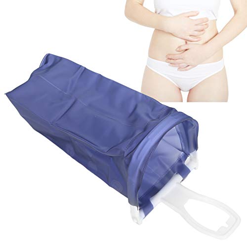 01 Borsa per clistere per la Pulizia del Colon