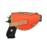 Marsupial Handgun Holster, Blaze, Small/Semi Auto (Right Han...