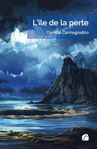livre L'île de la perte