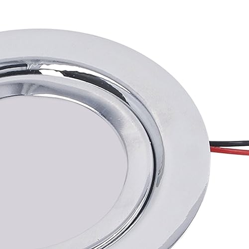 Plafond LED Dome compact 12VDC pour optimiser la hauteur de plafond
