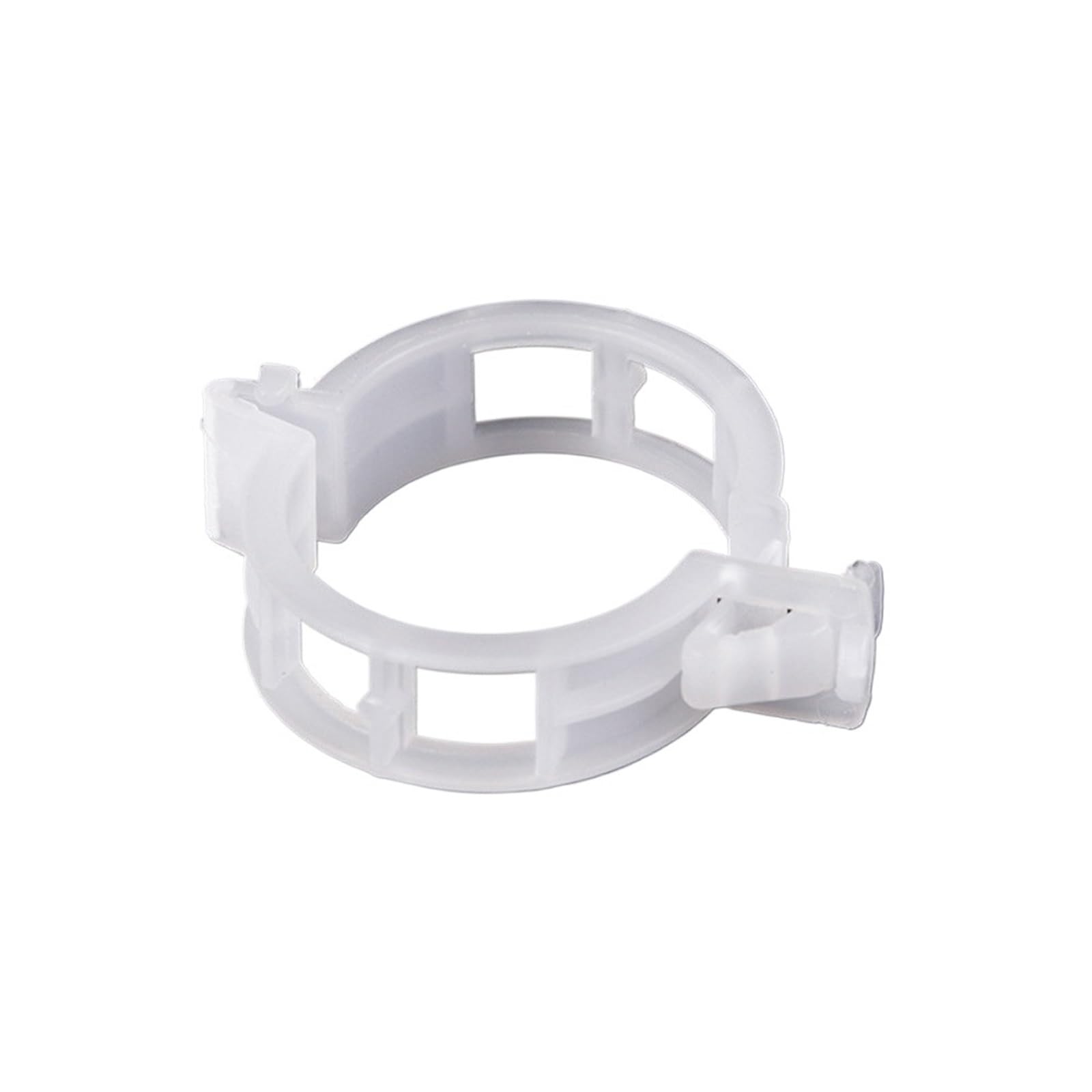 Mollette di sostegno per piante da giardino, Clip for piante in plastica riutilizzabili for innesto ionico, fissaggio 50/100 pezzi for pomodori vegetali(100pcs)