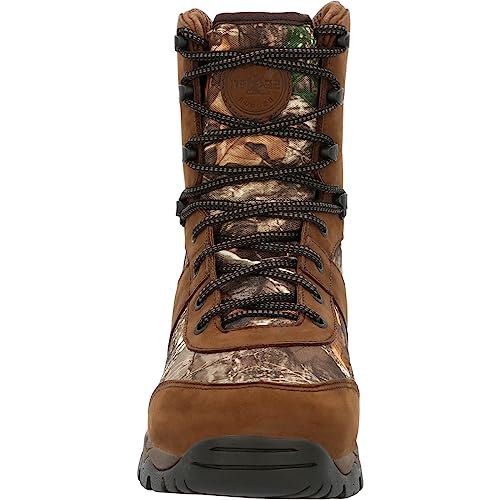 ROCKY Red Mountain Waterproof 800g Insulated Outdoor Boot3