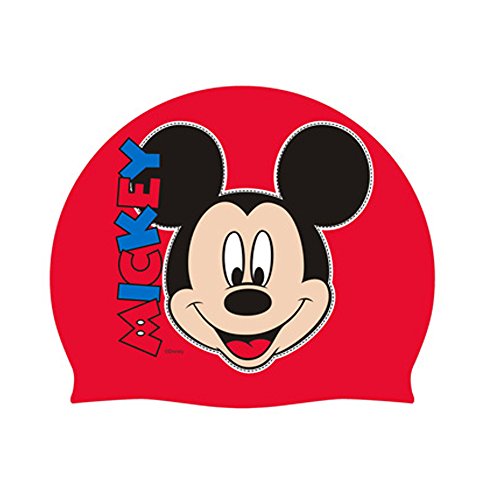 Mickey Mouse - Cappello per il Bagno di Silicone