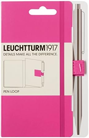 Leuchtturm1917 -Pen Loop- (Red)