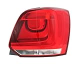  Rückleuchte Heckleuchte für 6R0945096J 6R0945112B 6R0945096A VW POLO V 6R Van 2009-2014