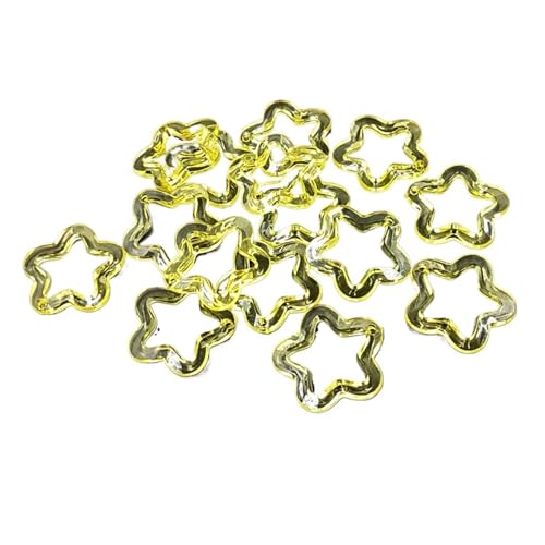 CSFH(ȓX) 10 30mm AN    [Xr[Y DIY WG[ y_g L[z_[ EBhx nhCh t@bVANZT[(Yellow)