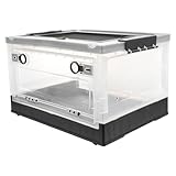 LIGHTAOTAO Faltbarer Kleintierkäfig mit Wärmeschutz Hamsterhaus aus Umweltfreundlichem Kunststoff Igel und Nager Terrarium für Kleine Haustiere