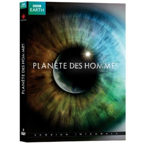 Human Planet [DVD]