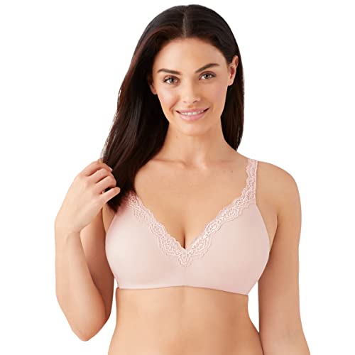 Wacoal Women's Softly Styled Wirefree T-Shirt Bra