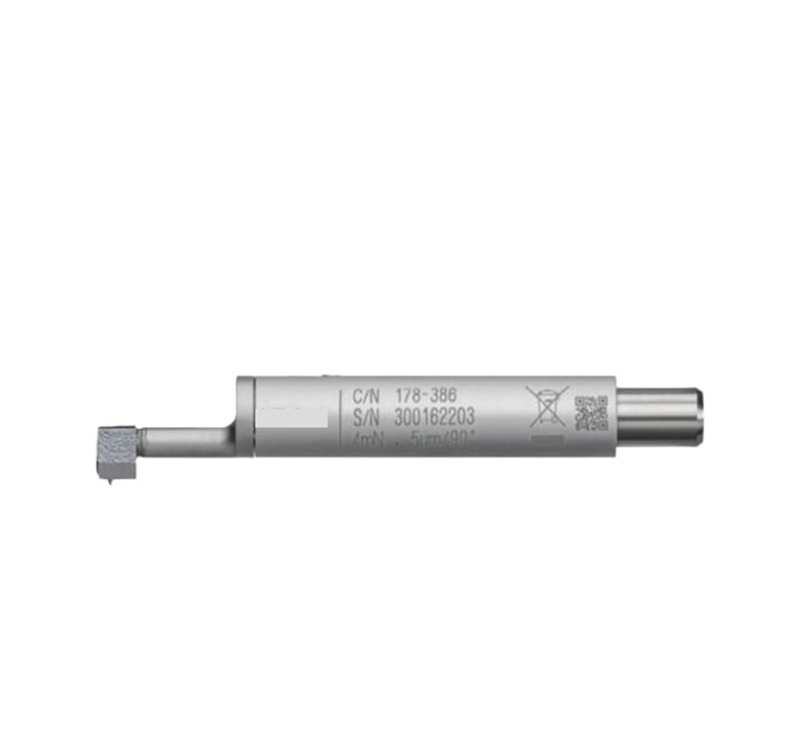UOUOBEAR Roughness tester stylus 178-386 4mN/5 μmR/90° for Industrial measurement
