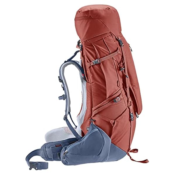 deuter Aircontact X 60 15 SL (Tamaño S) Mochila de trekking para mujer
