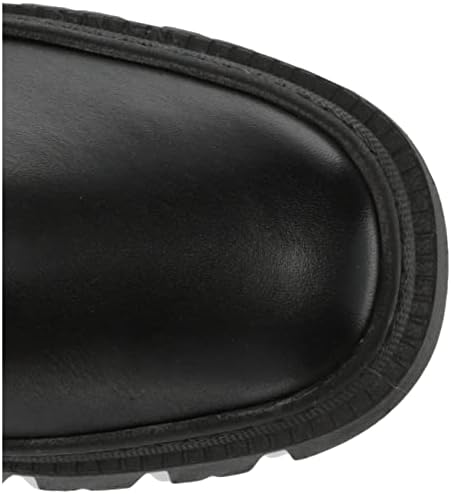 Kenneth Cole Women's Women's Maple Chelsea Boot, Black, 8.5 | Image 4