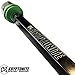 Kryptonite Death Grip Tie Rods KRTR10 Compatible with 2001-2010 Chevy/GMC 2500HD 3500HD 6.6L Duramax Diesel