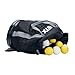 STX Lacrosse Bucket Ball Bag , Black - Multi Sport Ball Bag