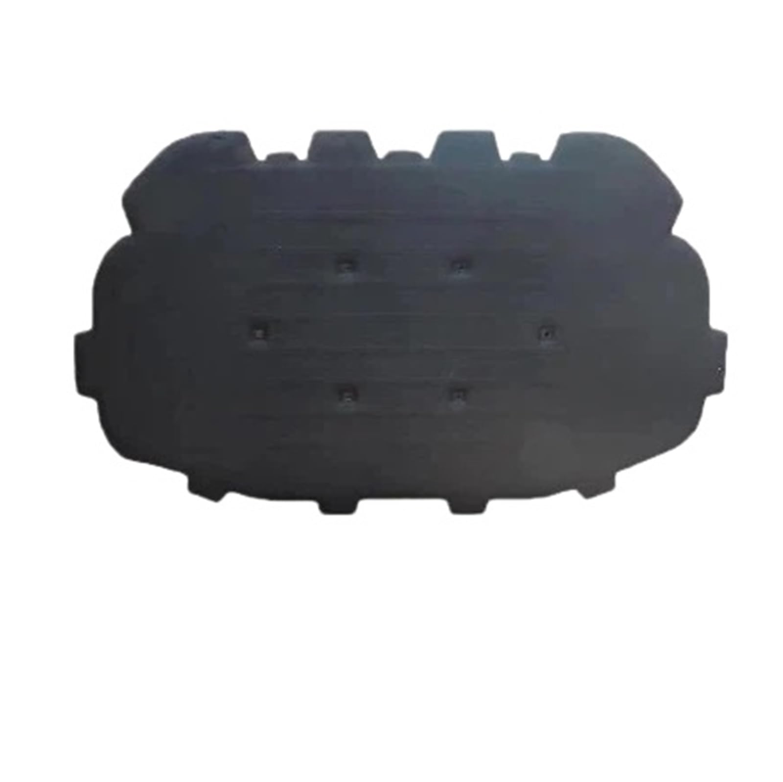 Heat Sound Insulation Cotton Car Engine Hood Pad for Q7 4L 4M 2007-2022 Soundproof Shade Sound Insulation Covers Heat Shield Mat Auto Accessories