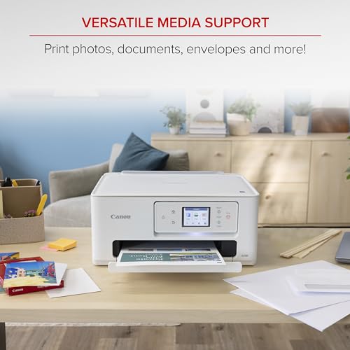 Canon PIXMA TS7720 – Wireless Home All-in-One Printer by Canon - Image 3