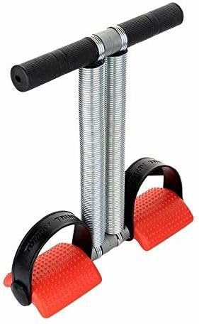 Owlix Best Double Spring Tummy Trimmer Ab-Exercise Ab Exerciser (Multicolor)-picture-20