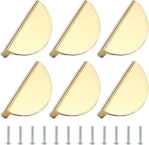 Lot De 4 Poignées De Meubles, Poignées De Porte Dissimulées, Poignées D