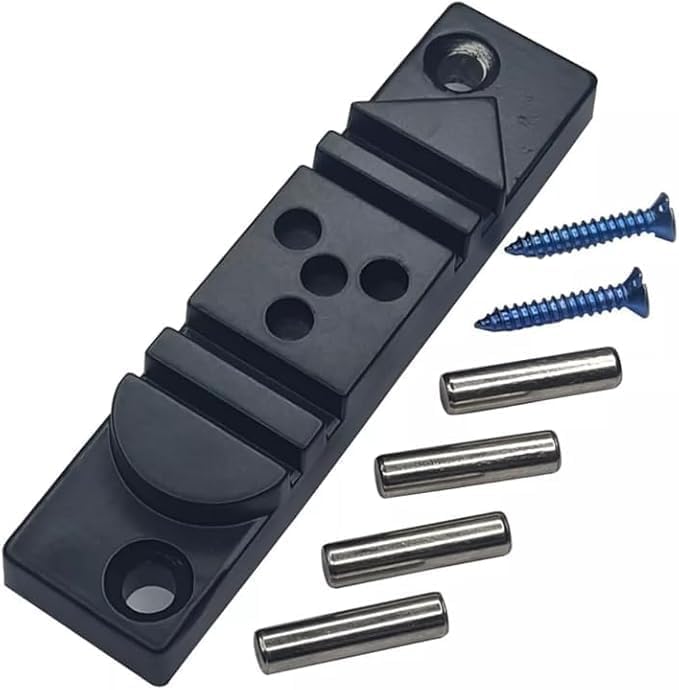 PRESIZE Wire Bending Jig Tool for Metal Shaping Adjustable Jewellery Jig Fixture with Interchangeable Pins for Precision Crafting Wire Forming, and Jewellery Making